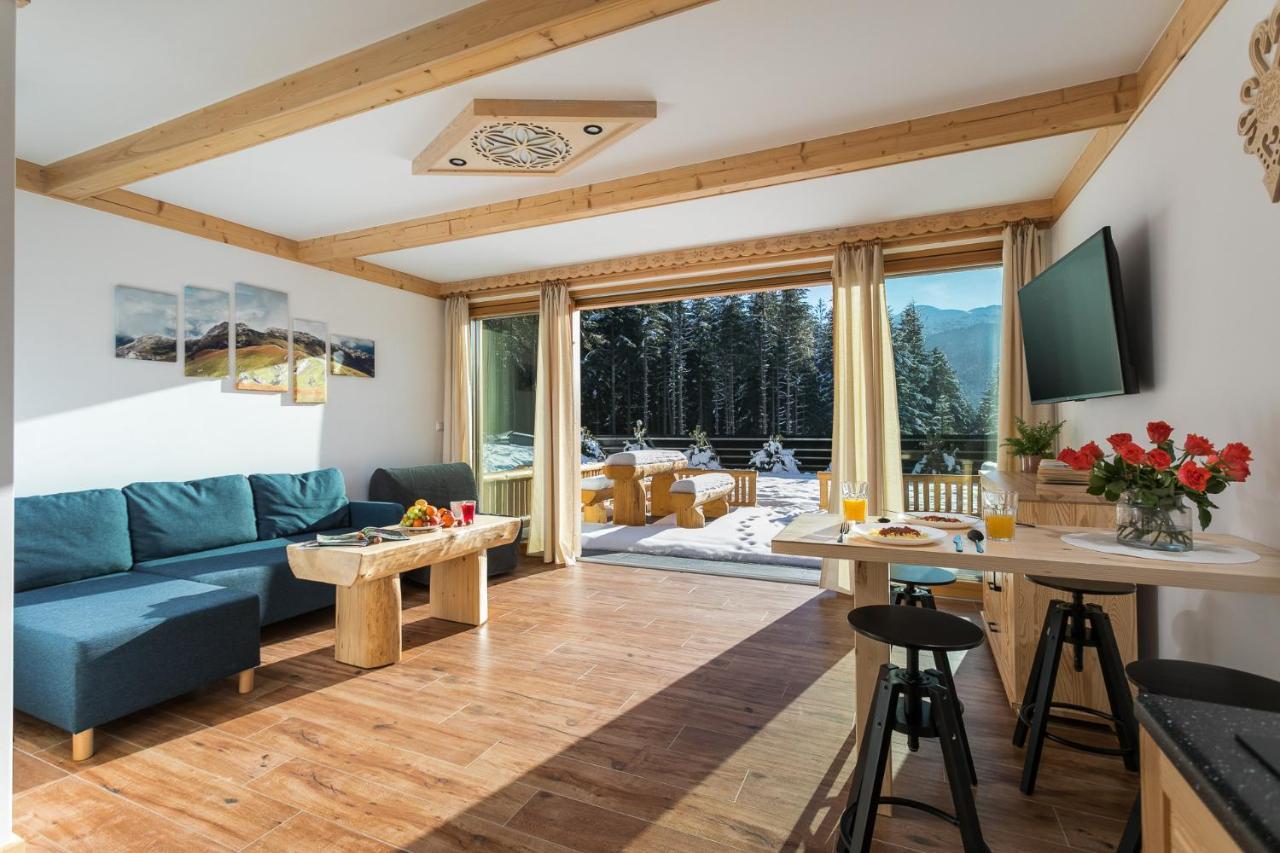 Rent Like Home - Hidden Hill Szymaszkowa 12 ซาโกปาเน ภายนอก รูปภาพ