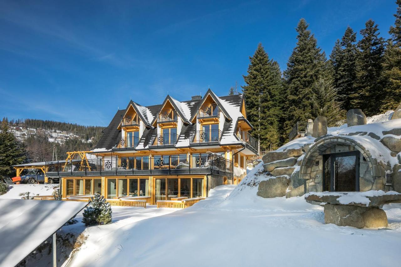 Rent Like Home - Hidden Hill Szymaszkowa 12 ซาโกปาเน ภายนอก รูปภาพ