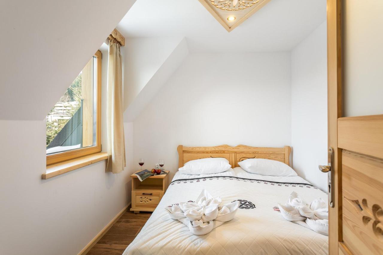 Rent Like Home - Hidden Hill Szymaszkowa 12 ซาโกปาเน ภายนอก รูปภาพ