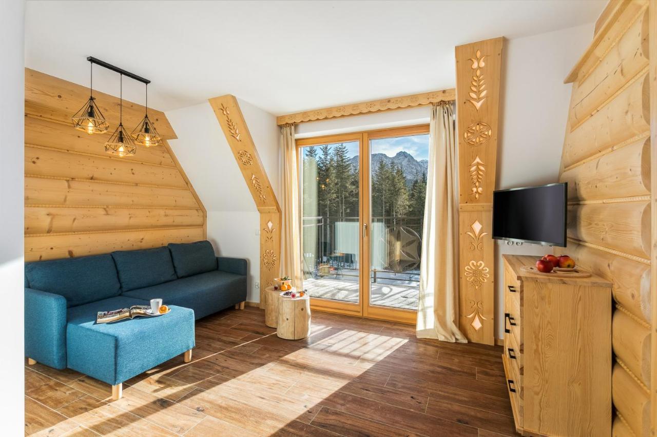 Rent Like Home - Hidden Hill Szymaszkowa 12 ซาโกปาเน ภายนอก รูปภาพ