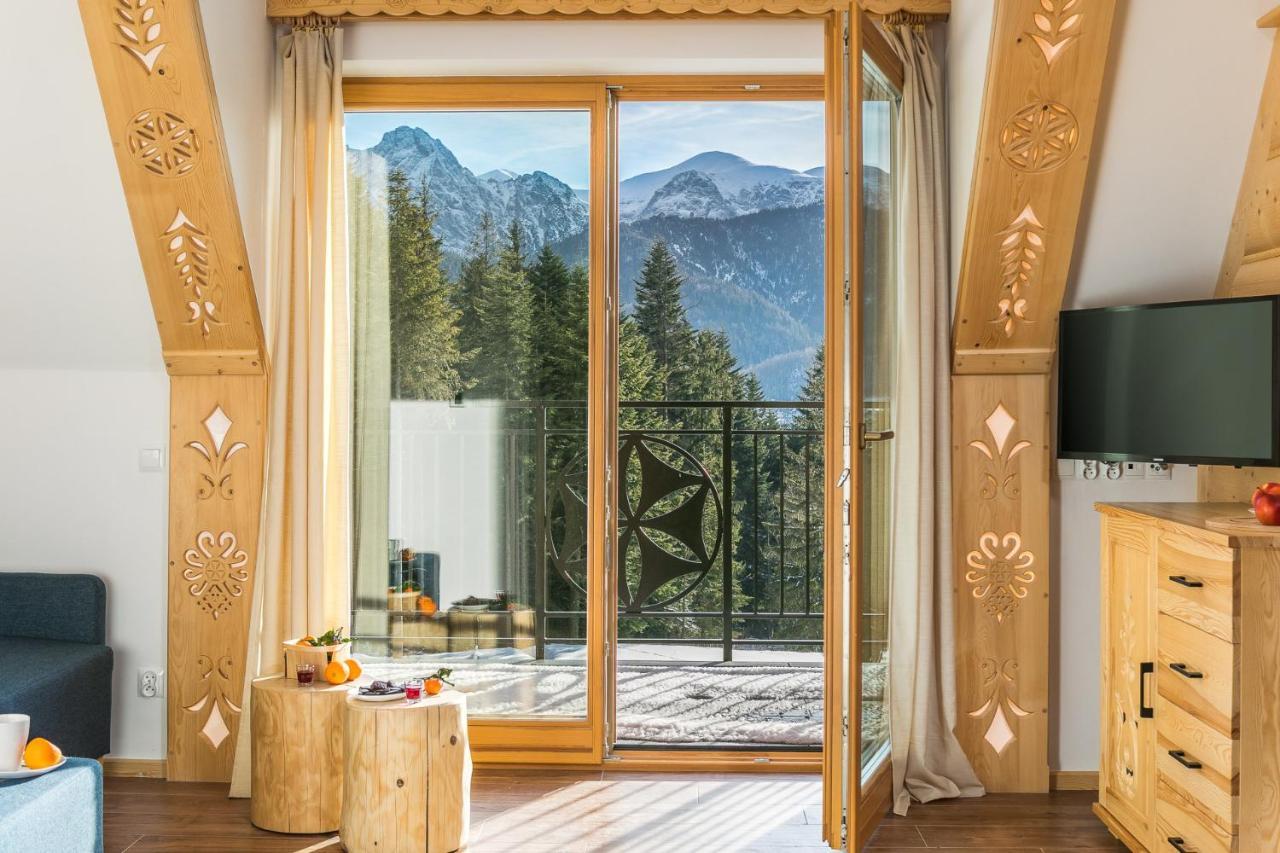 Rent Like Home - Hidden Hill Szymaszkowa 12 ซาโกปาเน ภายนอก รูปภาพ