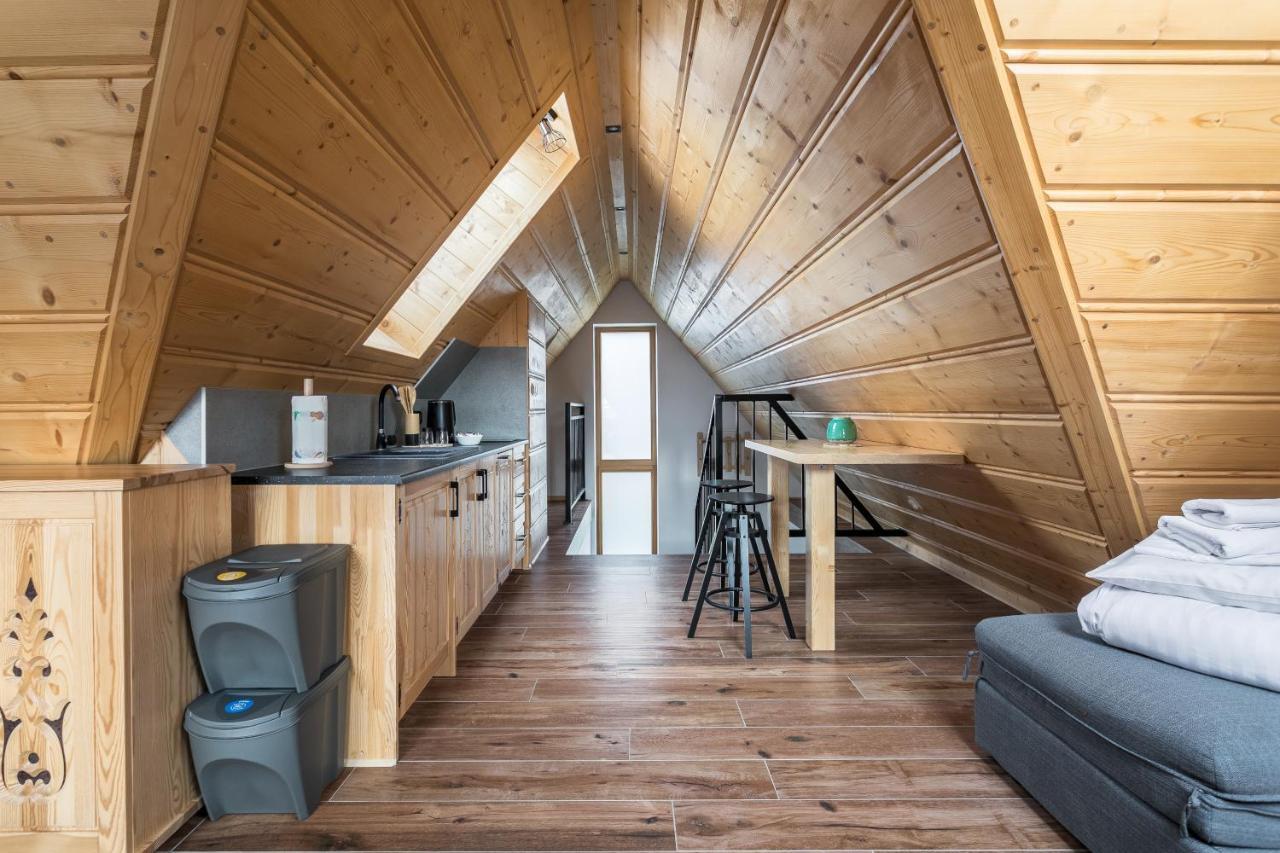 Rent Like Home - Hidden Hill Szymaszkowa 12 ซาโกปาเน ภายนอก รูปภาพ