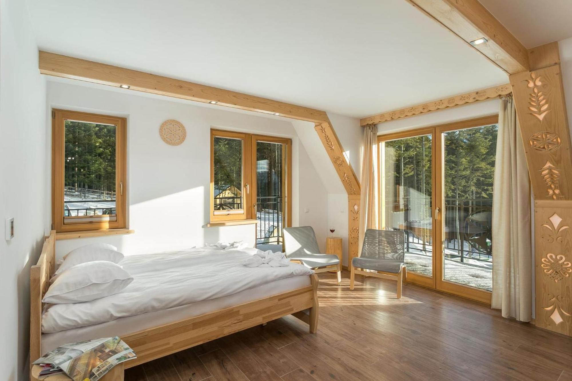 Rent Like Home - Hidden Hill Szymaszkowa 12 ซาโกปาเน ภายนอก รูปภาพ