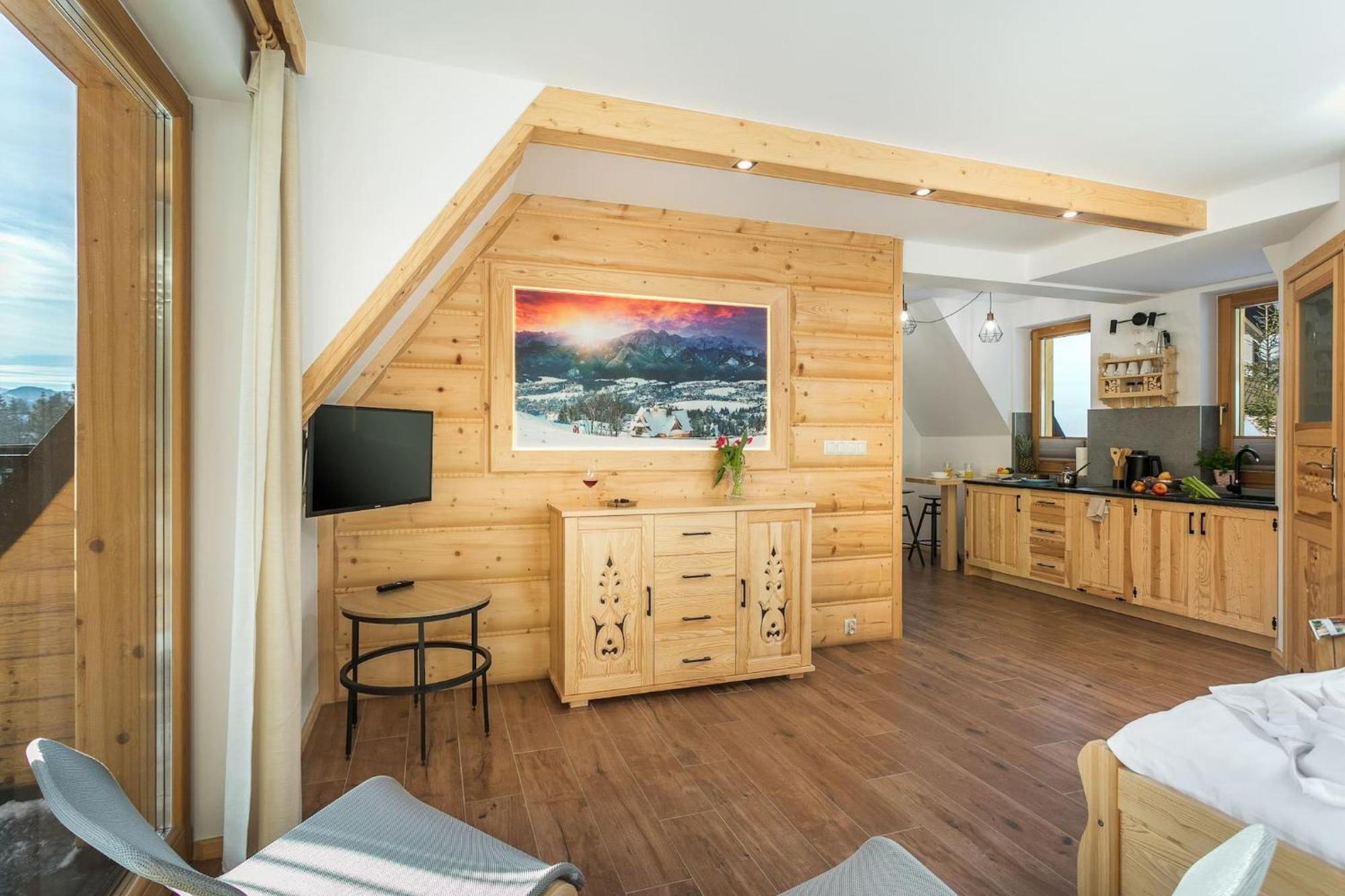 Rent Like Home - Hidden Hill Szymaszkowa 12 ซาโกปาเน ภายนอก รูปภาพ