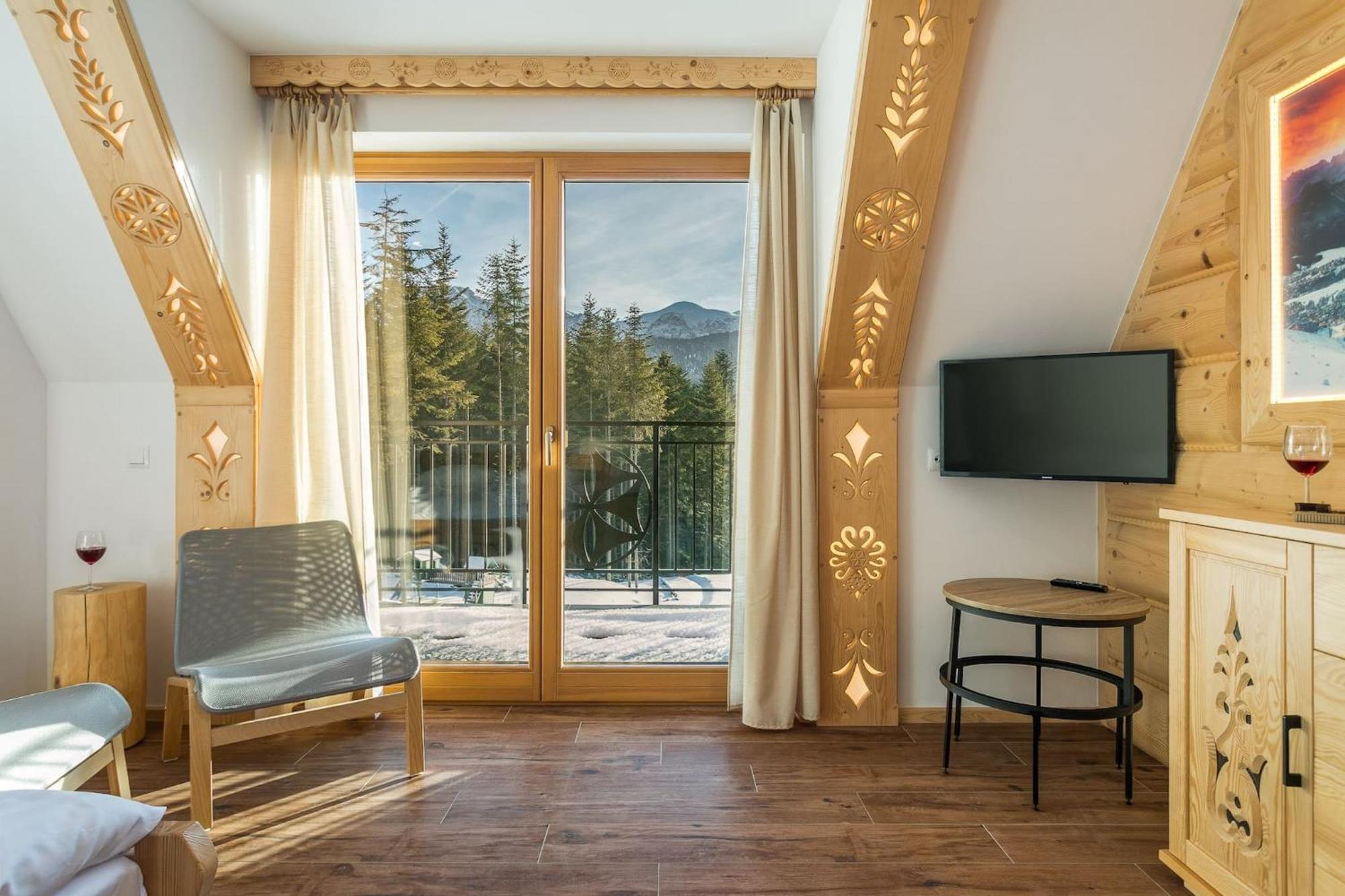 Rent Like Home - Hidden Hill Szymaszkowa 12 ซาโกปาเน ภายนอก รูปภาพ