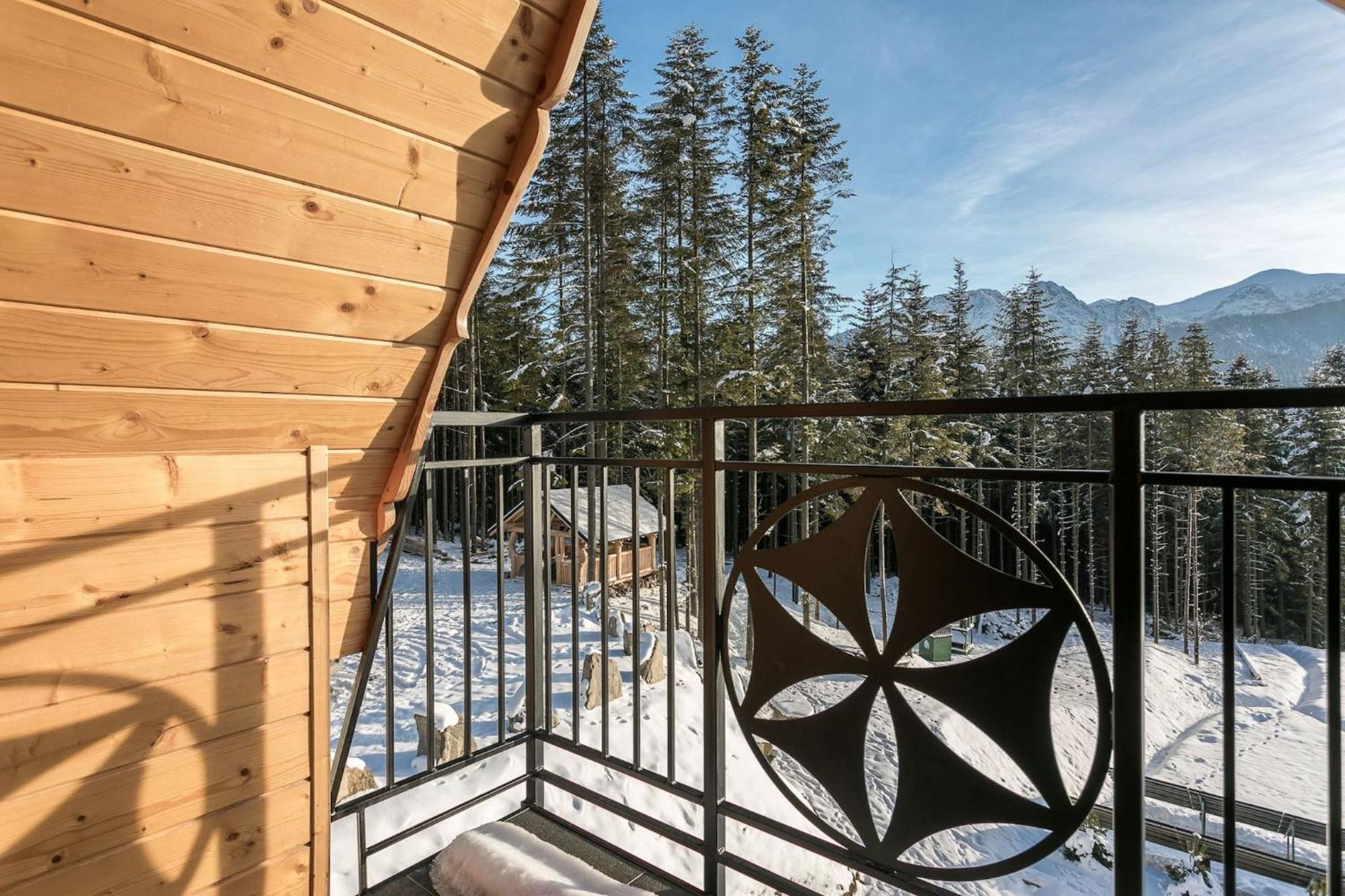Rent Like Home - Hidden Hill Szymaszkowa 12 ซาโกปาเน ภายนอก รูปภาพ