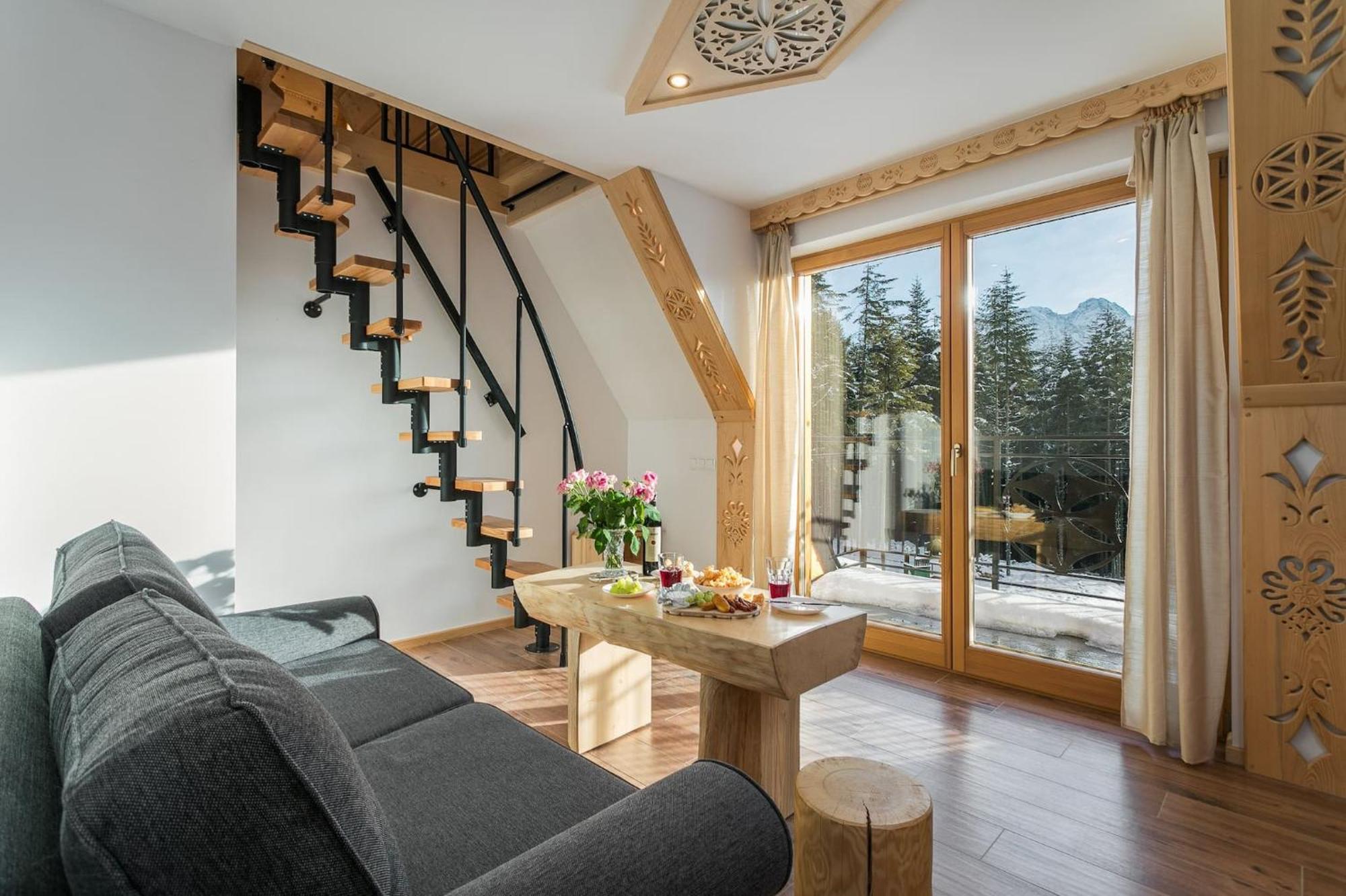 Rent Like Home - Hidden Hill Szymaszkowa 12 ซาโกปาเน ภายนอก รูปภาพ