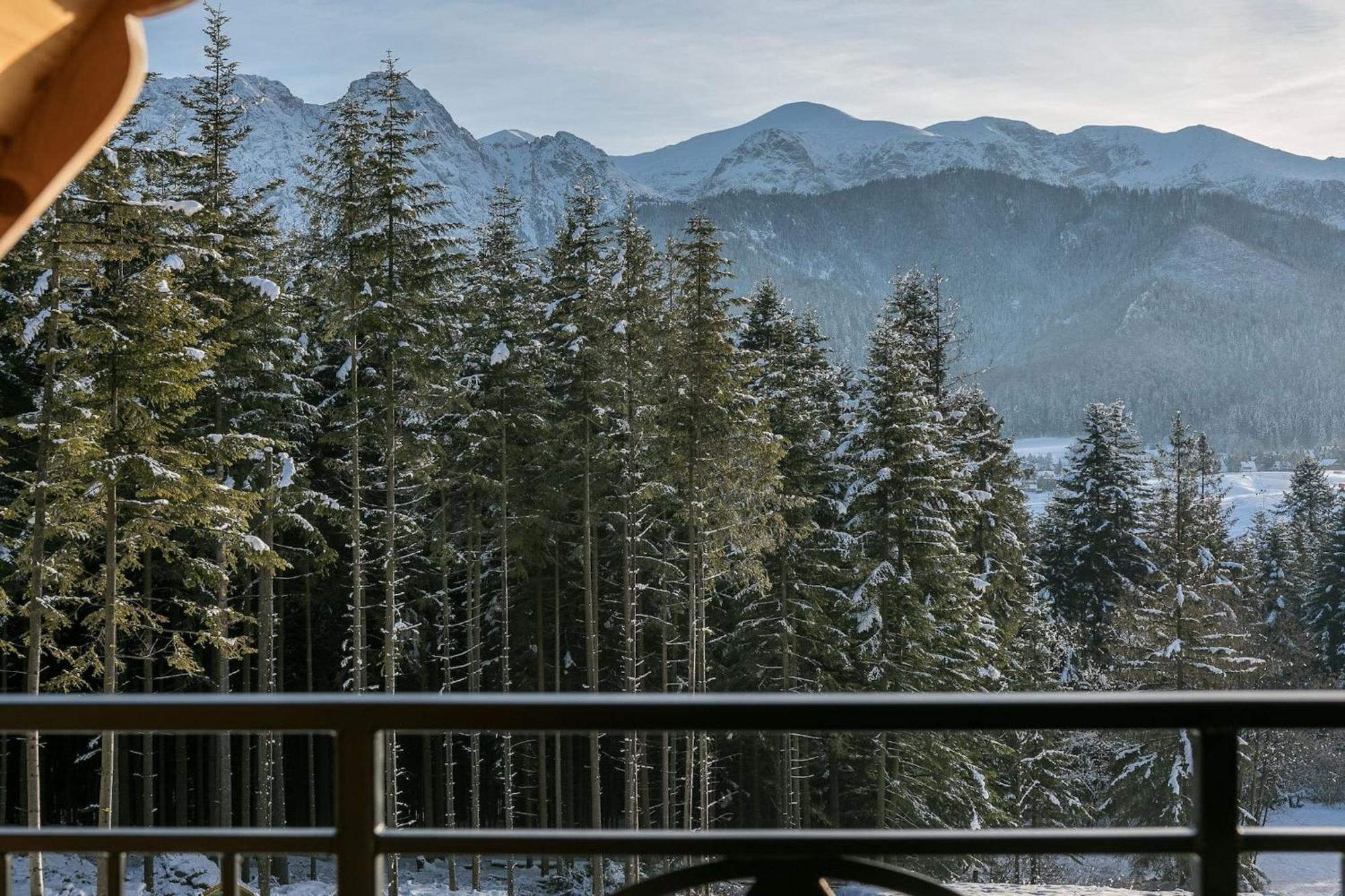Rent Like Home - Hidden Hill Szymaszkowa 12 ซาโกปาเน ภายนอก รูปภาพ