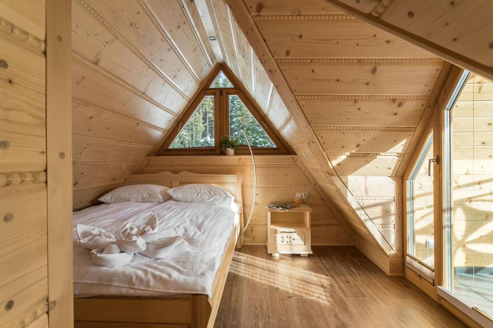 Rent Like Home - Hidden Hill Szymaszkowa 12 ซาโกปาเน ภายนอก รูปภาพ