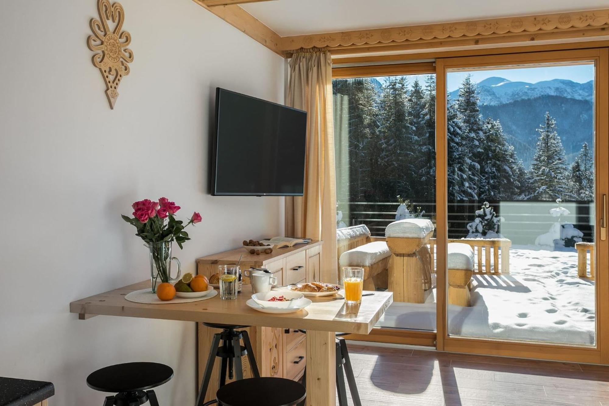 Rent Like Home - Hidden Hill Szymaszkowa 12 ซาโกปาเน ภายนอก รูปภาพ