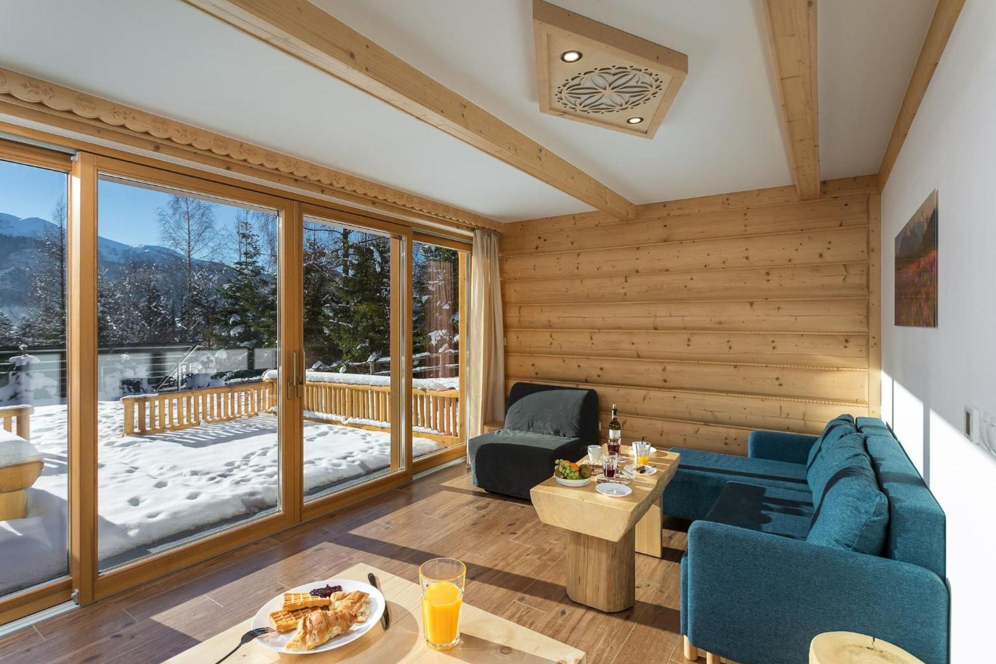 Rent Like Home - Hidden Hill Szymaszkowa 12 ซาโกปาเน ภายนอก รูปภาพ
