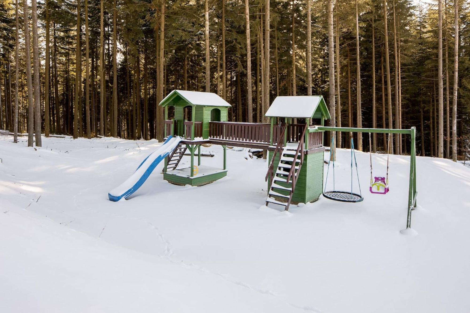 Rent Like Home - Hidden Hill Szymaszkowa 12 ซาโกปาเน ภายนอก รูปภาพ