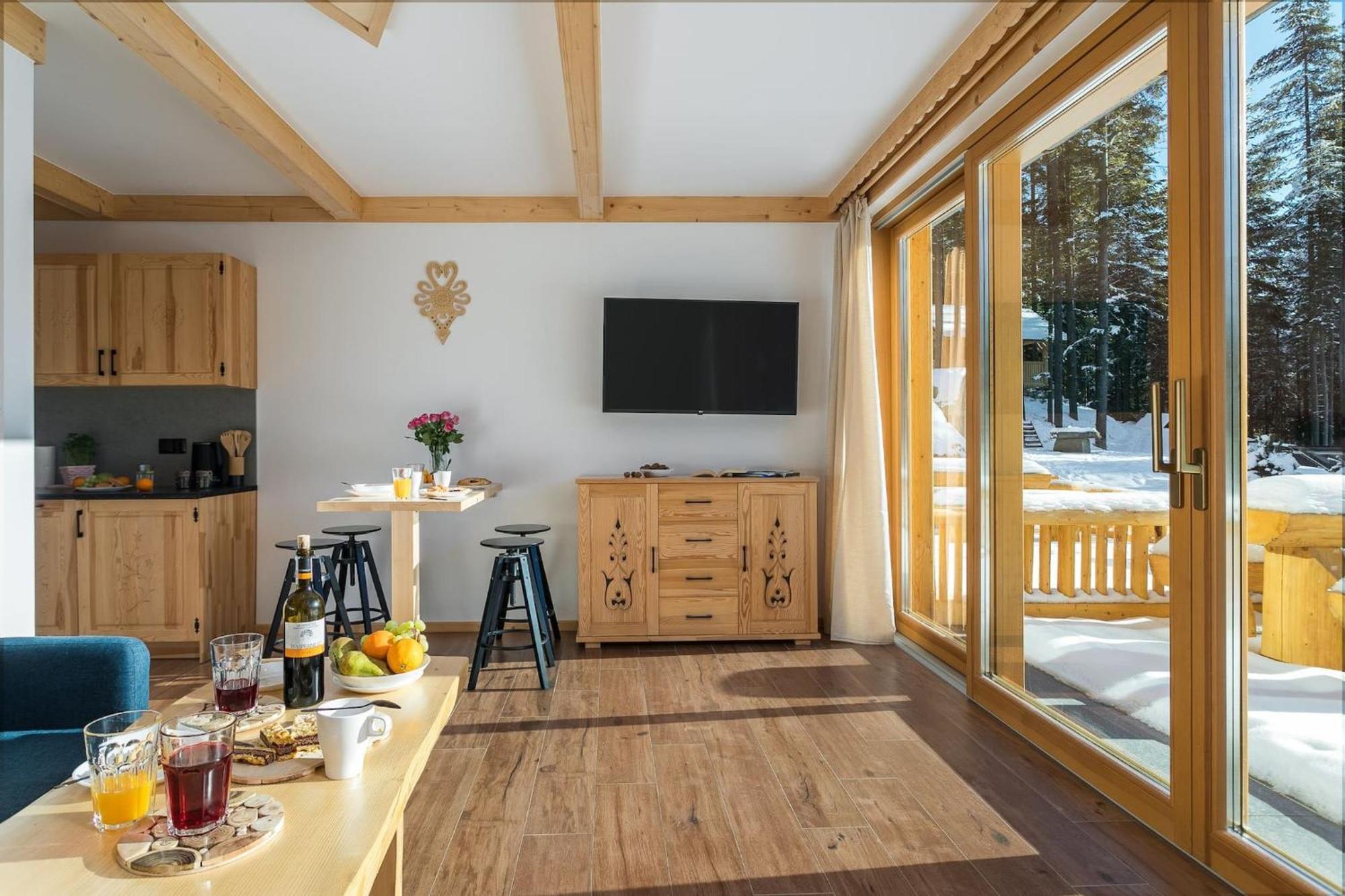 Rent Like Home - Hidden Hill Szymaszkowa 12 ซาโกปาเน ภายนอก รูปภาพ