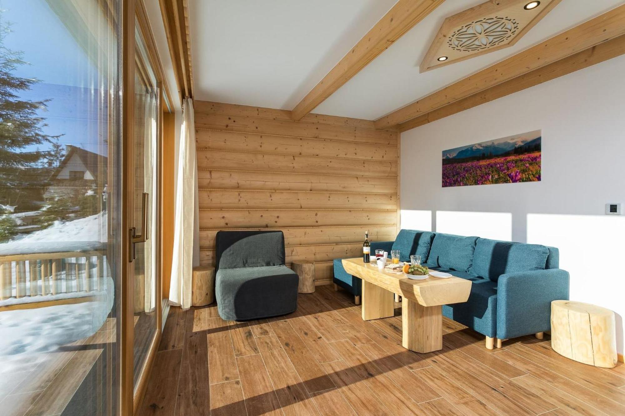 Rent Like Home - Hidden Hill Szymaszkowa 12 ซาโกปาเน ภายนอก รูปภาพ
