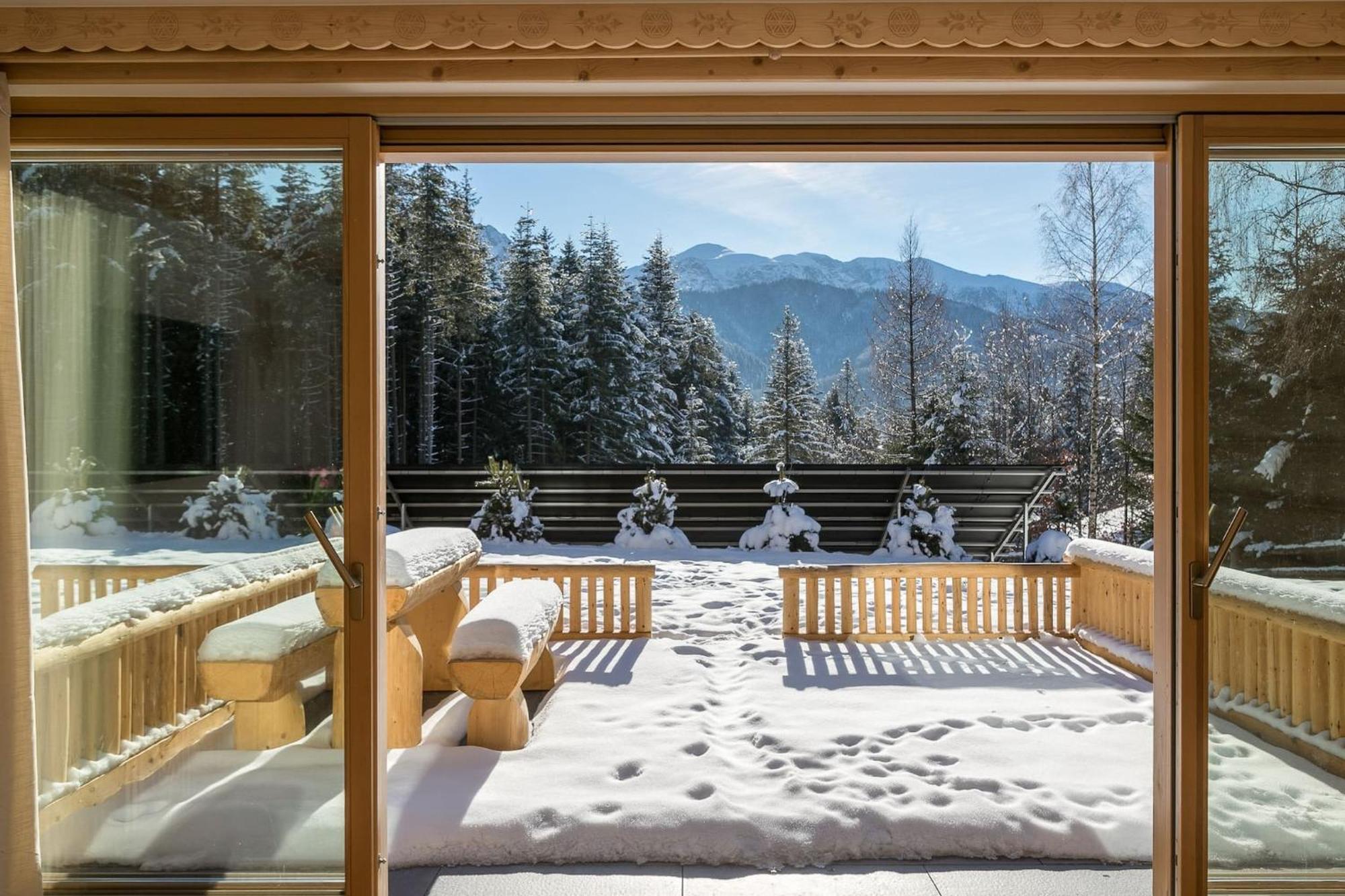 Rent Like Home - Hidden Hill Szymaszkowa 12 ซาโกปาเน ภายนอก รูปภาพ