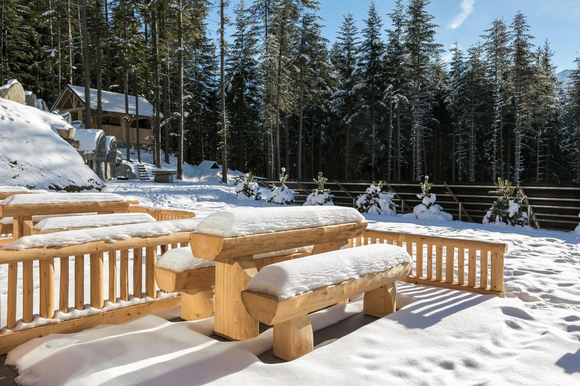 Rent Like Home - Hidden Hill Szymaszkowa 12 ซาโกปาเน ภายนอก รูปภาพ