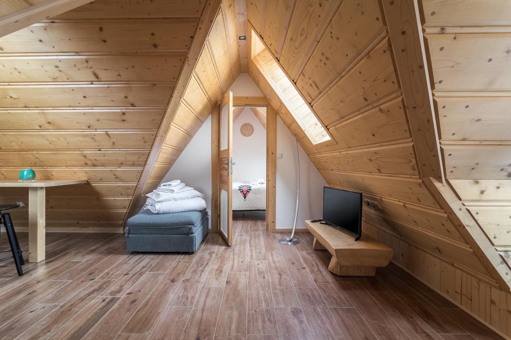 Rent Like Home - Hidden Hill Szymaszkowa 12 ซาโกปาเน ห้อง รูปภาพ