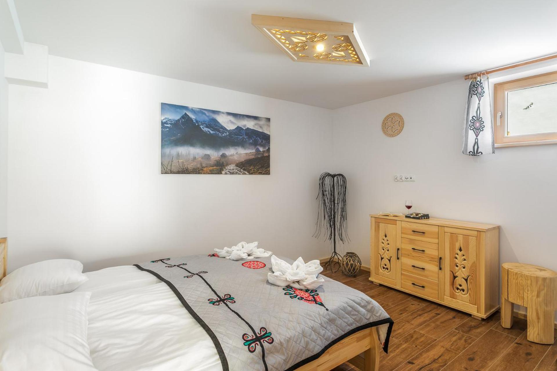 Rent Like Home - Hidden Hill Szymaszkowa 12 ซาโกปาเน ห้อง รูปภาพ