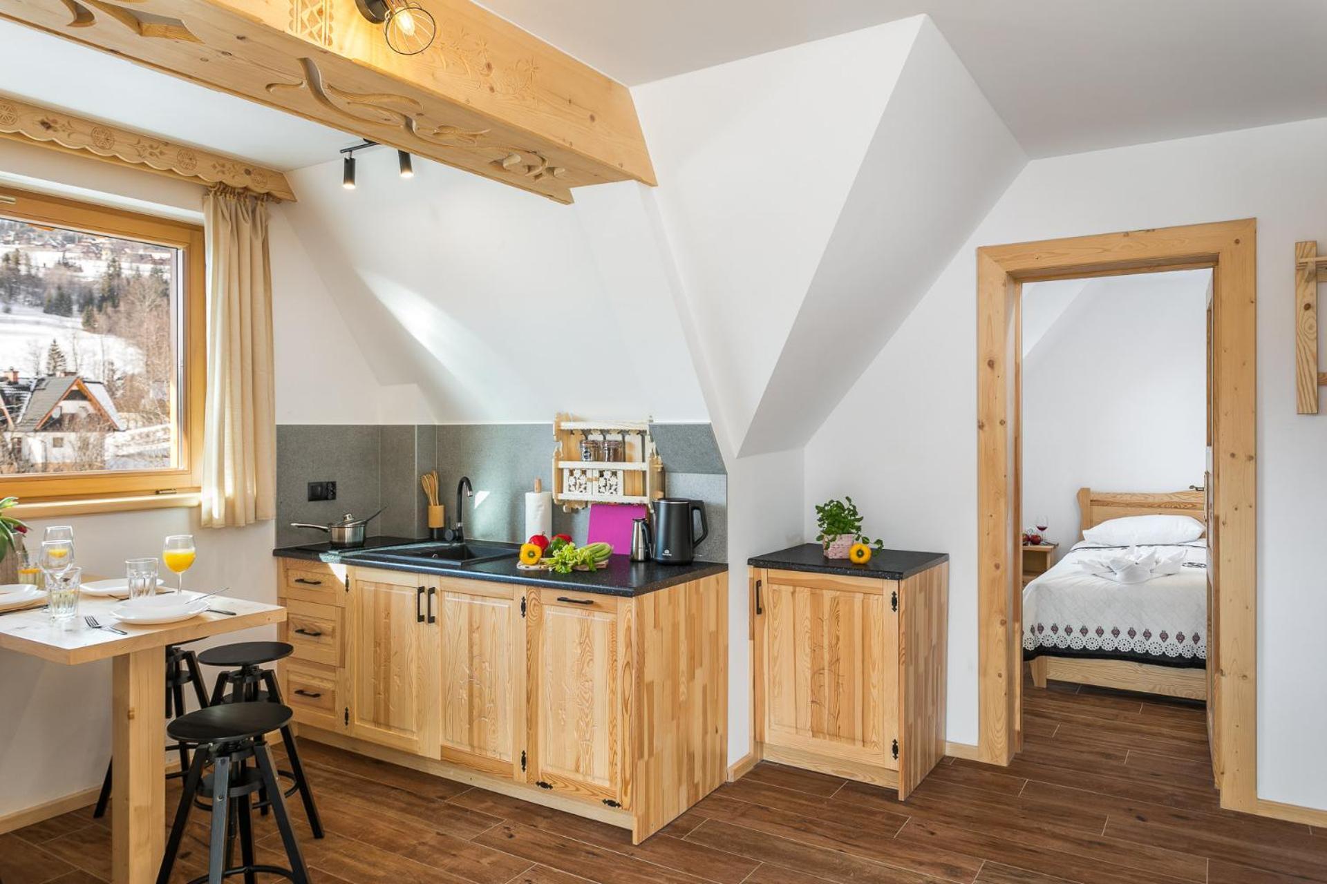 Rent Like Home - Hidden Hill Szymaszkowa 12 ซาโกปาเน ห้อง รูปภาพ