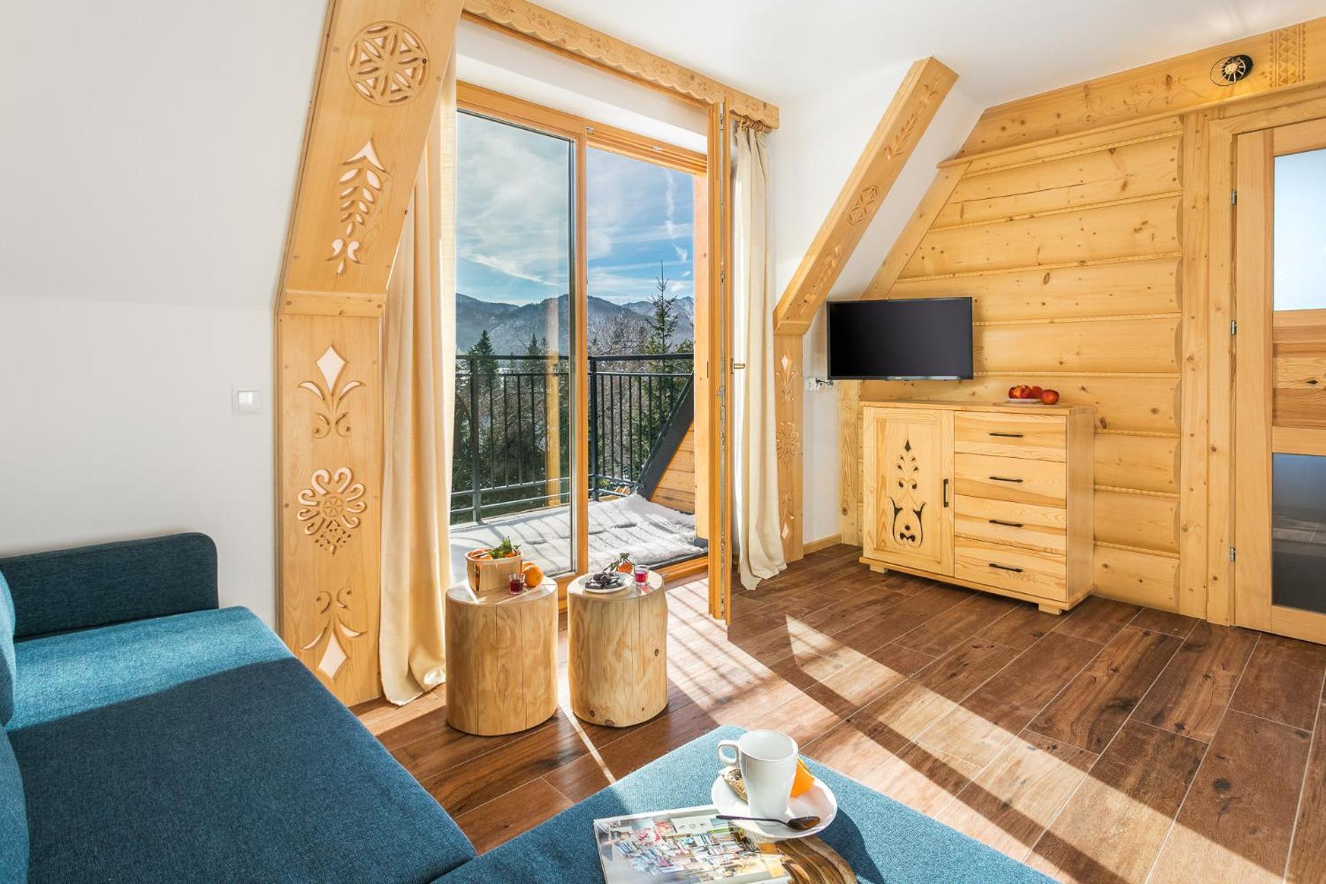 Rent Like Home - Hidden Hill Szymaszkowa 12 ซาโกปาเน ห้อง รูปภาพ