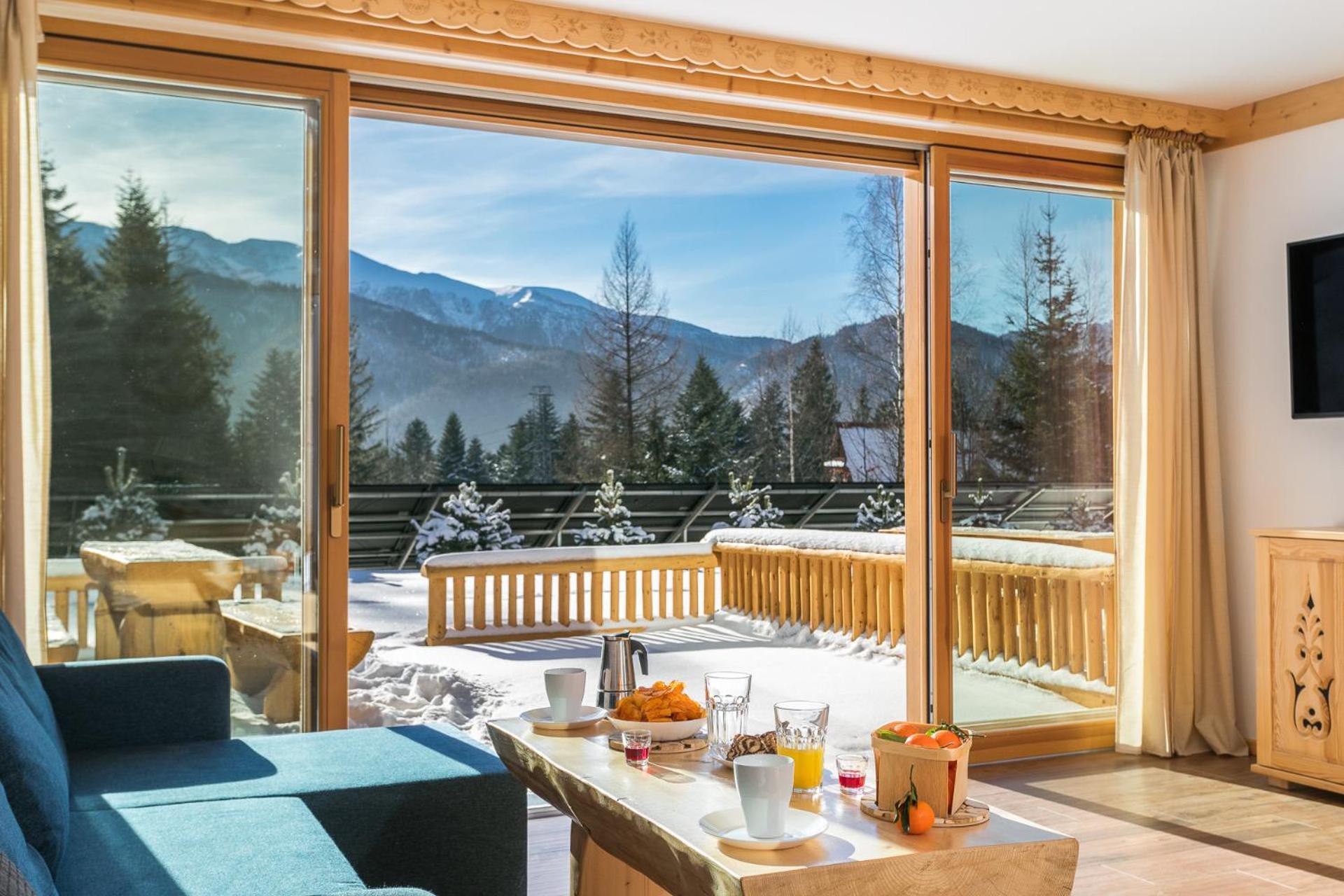 Rent Like Home - Hidden Hill Szymaszkowa 12 ซาโกปาเน ห้อง รูปภาพ
