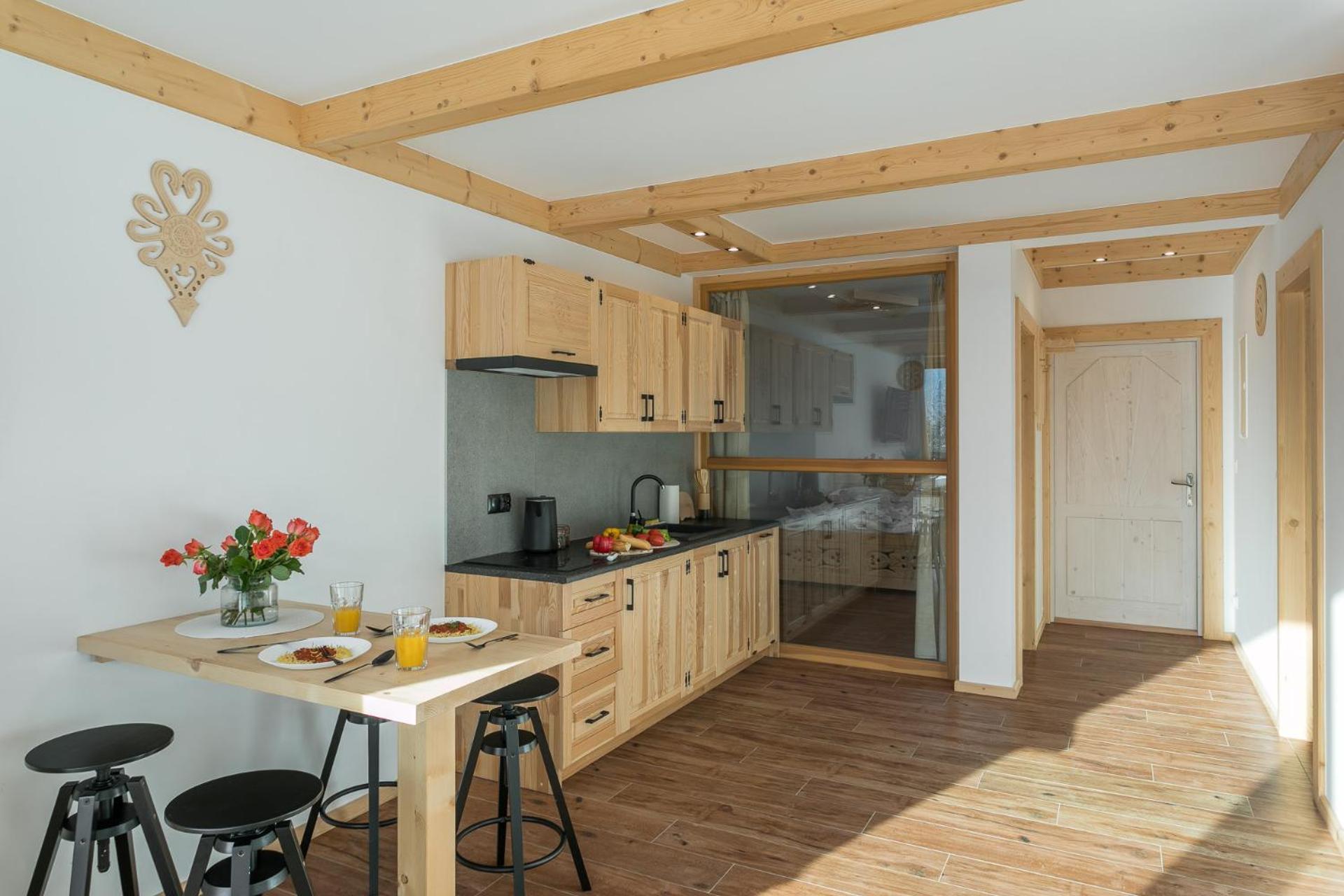 Rent Like Home - Hidden Hill Szymaszkowa 12 ซาโกปาเน ห้อง รูปภาพ