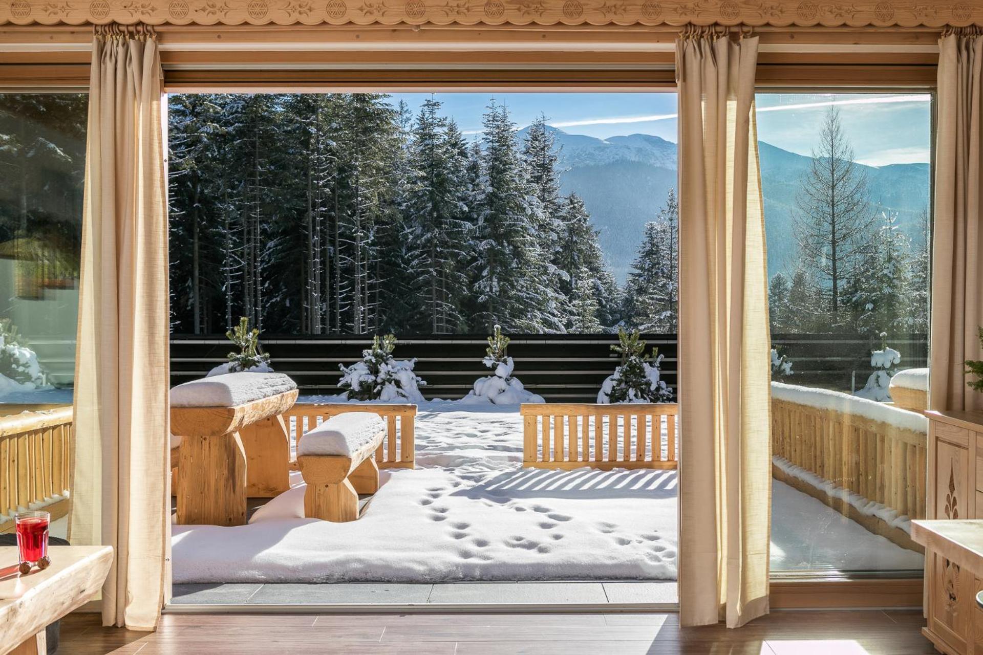Rent Like Home - Hidden Hill Szymaszkowa 12 ซาโกปาเน ห้อง รูปภาพ